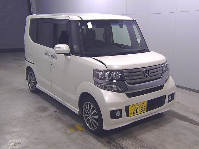 10130 HONDA N BOX JF1 2012 г. (Honda Tokyo)